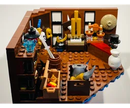 Ronin's Shop
