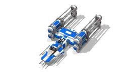 BTX-01 Y-Wing
