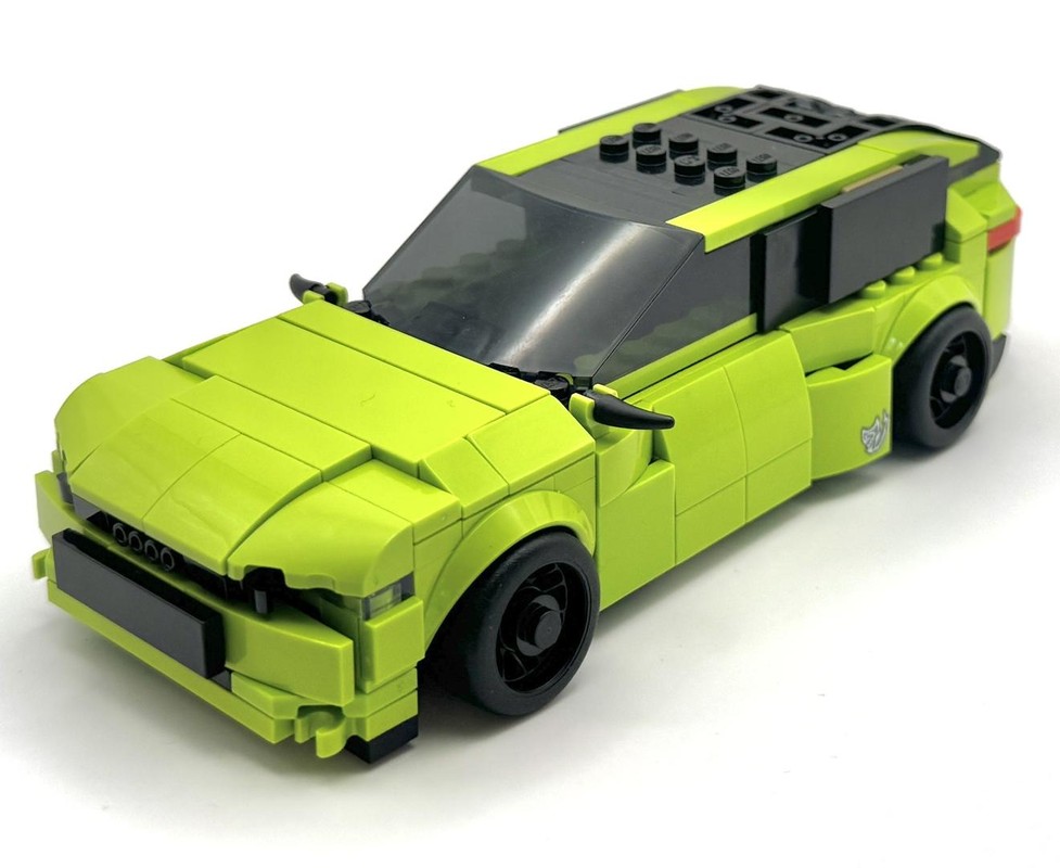 Lego 77237 Audi RS6 Avant