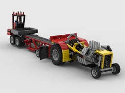RC Power Puller