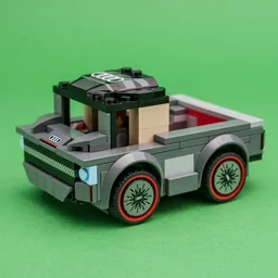 76921 Mini Truck