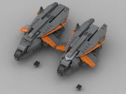 1:250scale elite dangerous Dimondbacks