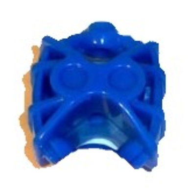 Lego Pen Bead, Bionicle / Blue