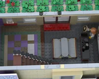 Disco and Apartment