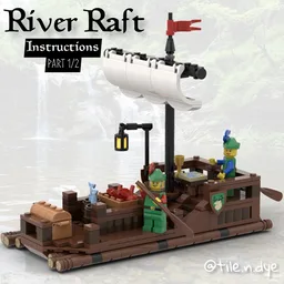 FORESTMEN RIVER RAFT