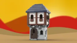 Mini Medieval Butcher