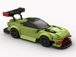 2018 Aston Martin Vantage GTE