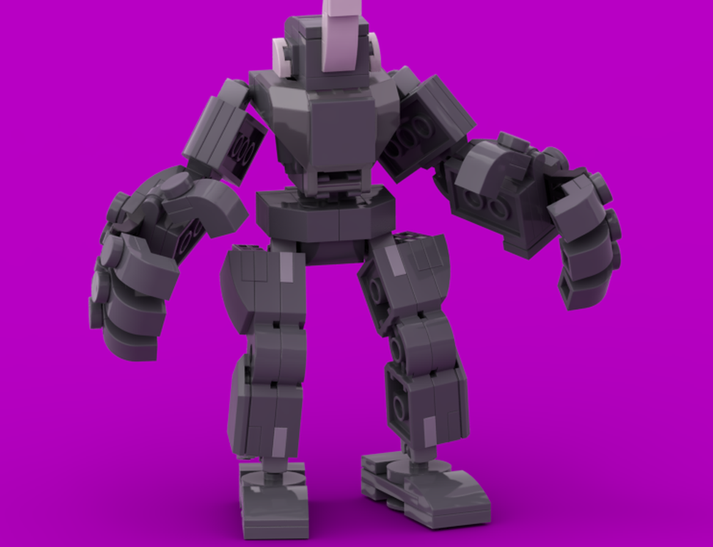 Lego Rhino