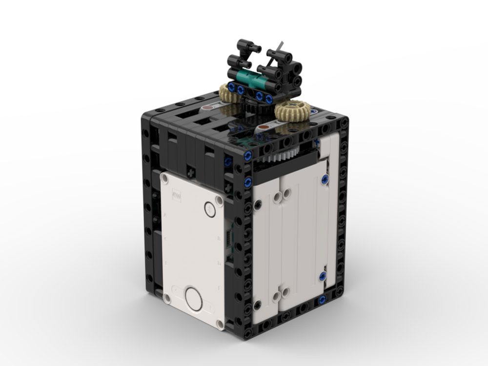 Lego Laser Level