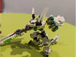 Berserker Tyrantmon