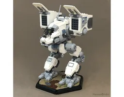 Battetech (Mechwarrior) Catapult