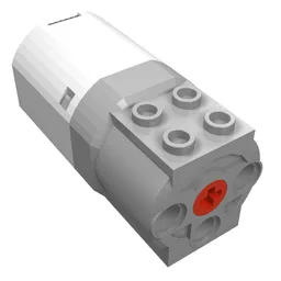 Motor, Medium, We-Do 2.0 / White