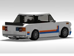 BMW 2002 Turbo (E20)