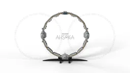 Micro Hyperspace ring