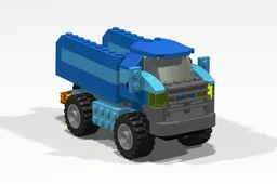 10697 Dump Truck