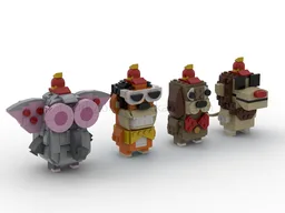 The Banana Splits