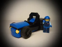 75878 Custom Caterham