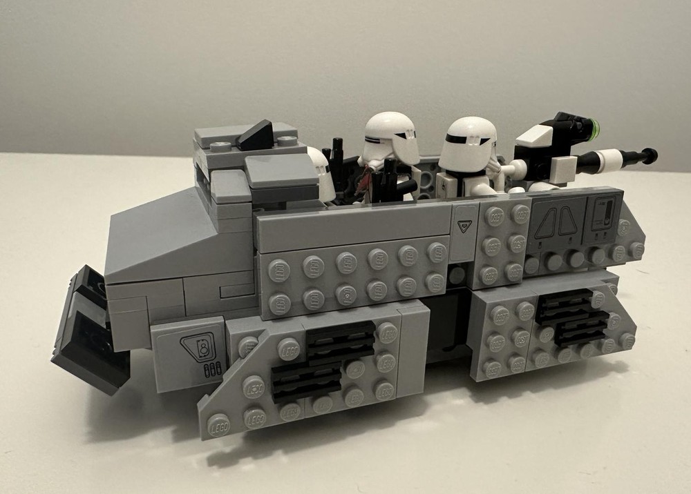 Lego Andor Troop Transport