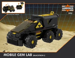 SP05 - Mobile Gem Lab