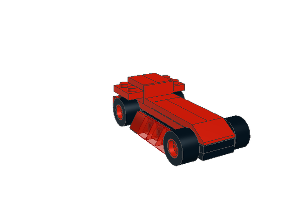 Lego Small Car
