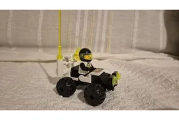 (6812) Blacktron Troubleseeker Buggy