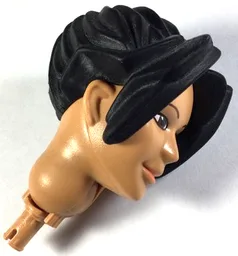 Large Figure Head, Allegra