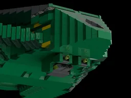 Krill Destroyer