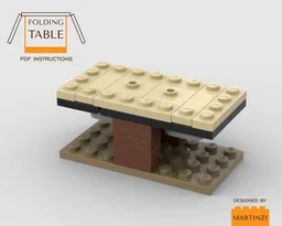 Folding Table