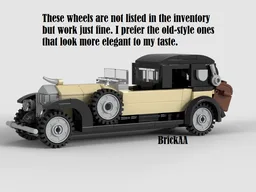 Rolls-Royce Silver Ghost 1925