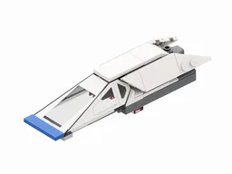 75155 U-Wing Cockpit Mod