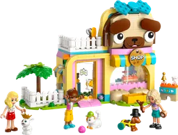 Pet Accessories Shop