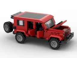 Jeep Wrangler JL 392 Rubicon