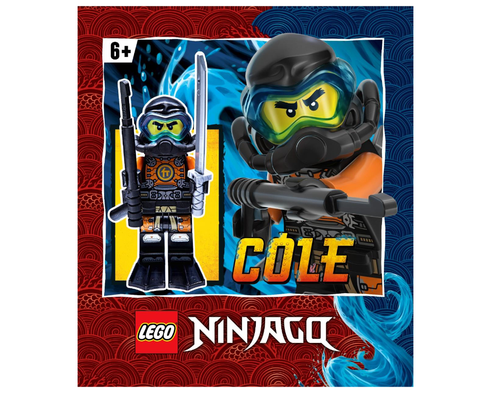 Lego Cole