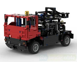 Mini Mobile Articulated Boom Lift