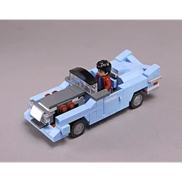 76424 AFOL Alternative Models