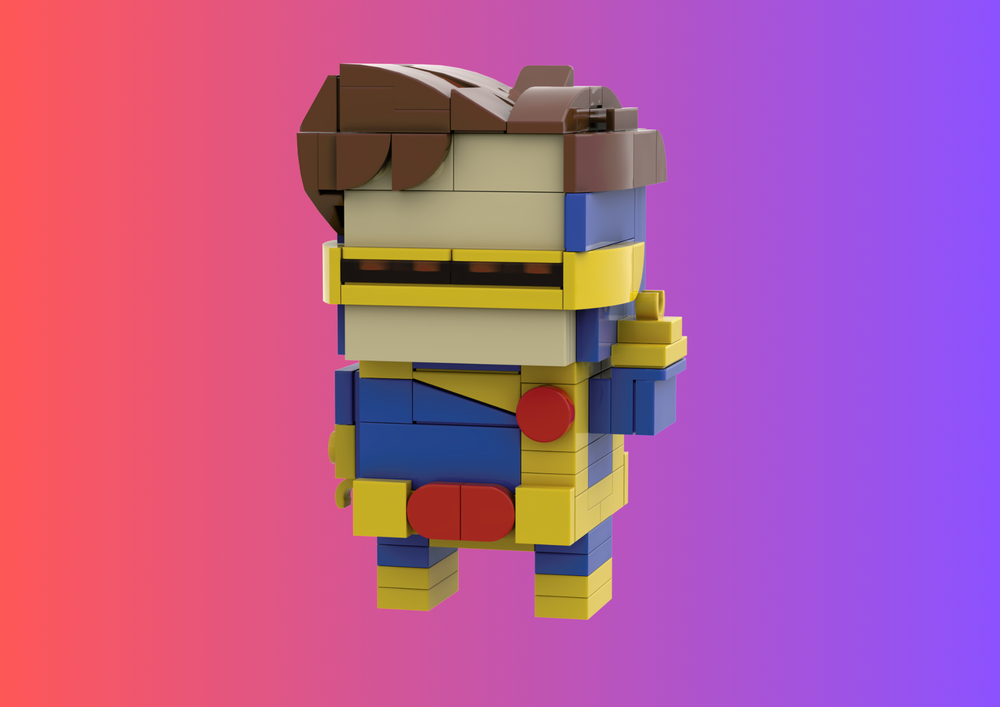 Lego Cyclops