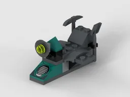 Rock Raiders Hoverboard