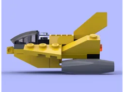 4348 - Sea Speeder