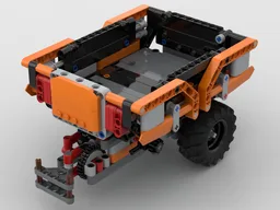 42139 Tipper Trailer