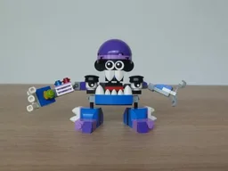 LEGO MIXELS KUFFS SNAX MIX or MURP ?