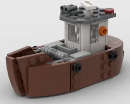 Small Fishing Boat