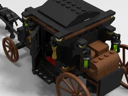 Death Eater's Carriage