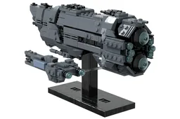 Marathon-class Heavy Cruiser