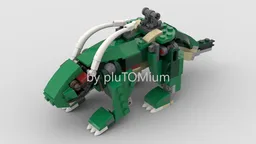 Dewback (LEGO 31058 Alternate)