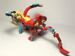 Mighty dragon