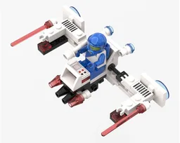 6828 - Futuron XWing