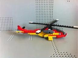 5866 AH-64 Apache