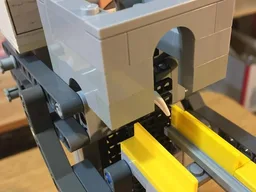 GBC Extensible Chain Lift