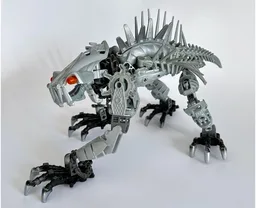 Spinax & Hydraxon Upgrade