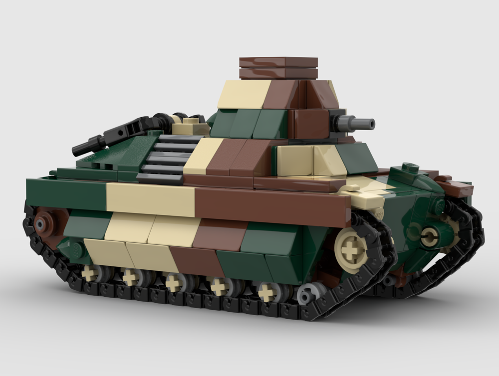 Lego FCM 36